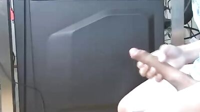 Young Smoothie Cumshot King - Ultimate Handjob and Solo Show!