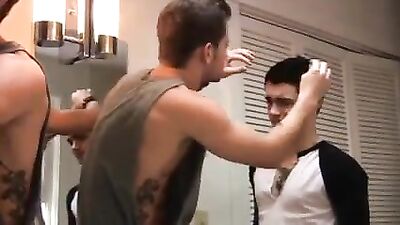 Prepare for Fucking - Gay Porn Video