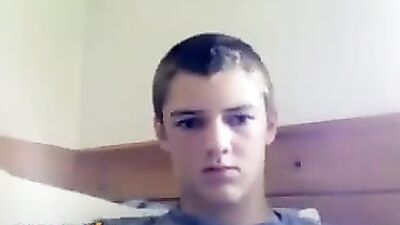 Cams Handjob Cum Shots - A Gay Porn Classic Revamped!