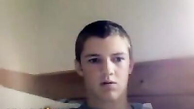 Cams Handjob Cum Shots - A Gay Porn Classic Revamped!