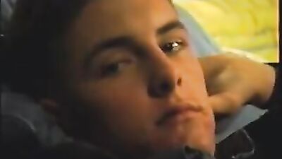 Double Dildo Anal - Oral Straight Boys