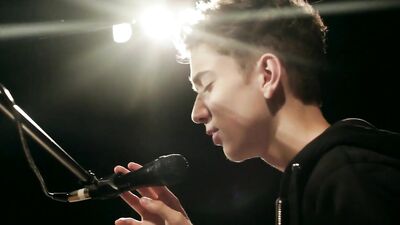 Youthful Desires - Daniel Seaveys Gay Porn Cover