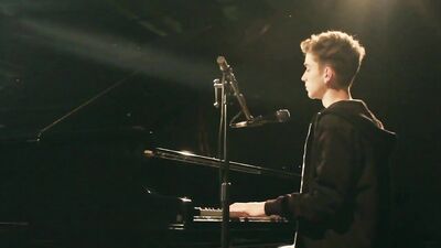 Youthful Desires - Daniel Seaveys Gay Porn Cover