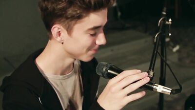 Youthful Desires - Daniel Seaveys Gay Porn Cover