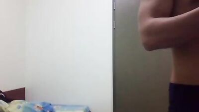 Sexy Russian Web-Cam Porn Video