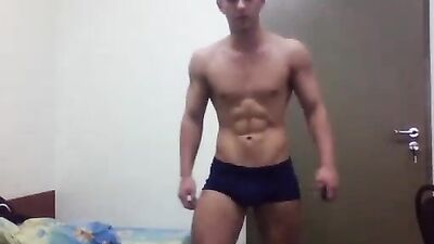 Sexy Russian Web-Cam Porn Video