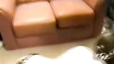 Leather Fetish Cumshots - Like This Video? More On My Wall!