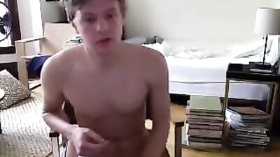 Blond jerking: Amature Blond Boys Wild Desires Unleashed!