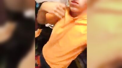 Blond Locker Room Fantasy