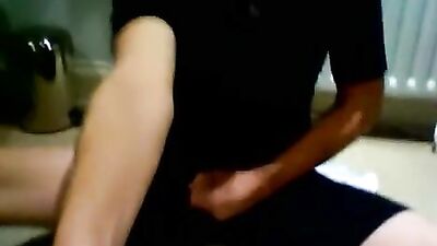 The Amateur Cumshots: The Beautiful Game