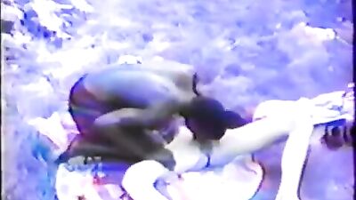 Beach Bumming: Vintage Fun and Uninhibited Action!