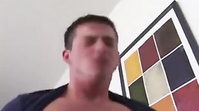 Horny Hunks: Action Bareback Mens Video - A Gay Porn Sensation!