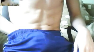 Girl on Girl Webcam Cumshot Showdown!