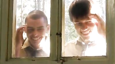 Boys Camp : Action-Packed Bareback Group Sex