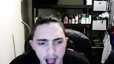 Young and Amateur: Cam 1990 - A Handjob and Cum Shot Adventure!