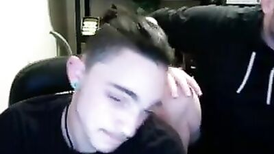 Young and Amateur: Cam 1990 - A Handjob and Cum Shot Adventure!