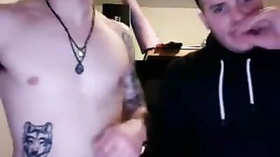 Young and Amateur: Cam 1990 - A Handjob and Cum Shot Adventure!