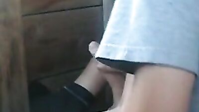 Gay Porn Shack Adventures: Handjob Heat