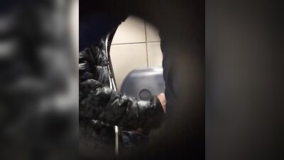 Asian Public Outside Voyeur Spy - Exposing the Secret Desires in Public Toilets!