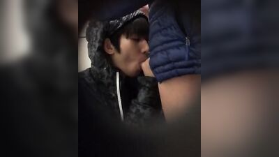 Asian Public Outside Voyeur Spy - Exposing the Secret Desires in Public Toilets!