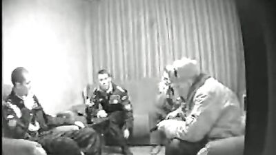 Russian Spy Hostel Cumshots: Amateur Men in Action!