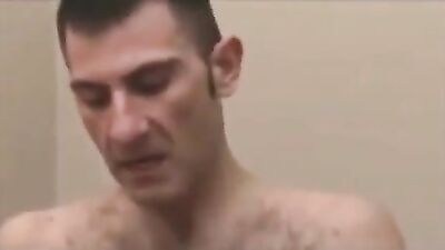 Younger Dudes in Raging Douche Action