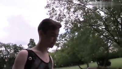 Cutie Pie: A Gay Porn Experience