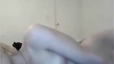 Blond Cutie Cums on Cam in Smooth Handjob