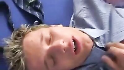 Straight Outta The Office - Hardcore Gay Porn