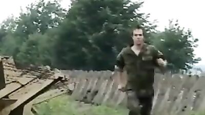 Run It Back Home: Action Bareback Adventure