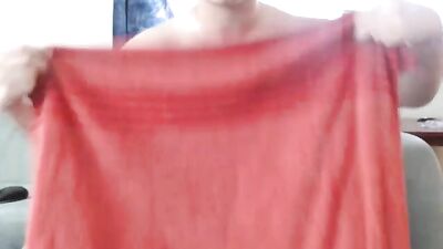 Golden Web Cam Cum - A Gay Porn Video with Explosive Endings!