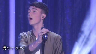 Greyson Chance Performs Afterlife - Music Video Gay Porn