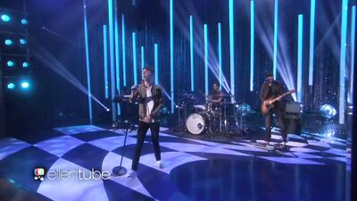 Greyson Chance Performs Afterlife - Music Video Gay Porn