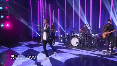 Greyson Chance Performs Afterlife - Music Video Gay Porn