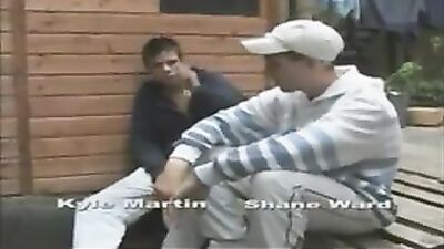 Glory Hole Boys: Action Group Sex!