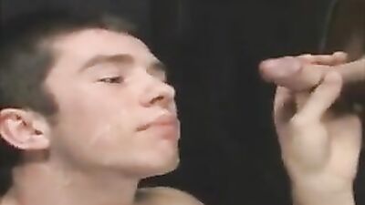 Glory Hole Boys: Action Group Sex!