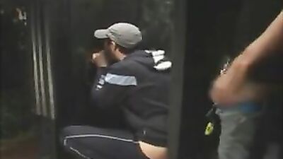 Boys Play: The Ultimate Glory Hole Experience!