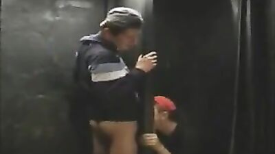 Boys Play: The Ultimate Glory Hole Experience!