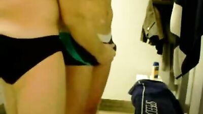 Gay Porn Cabin Amateur Desire!