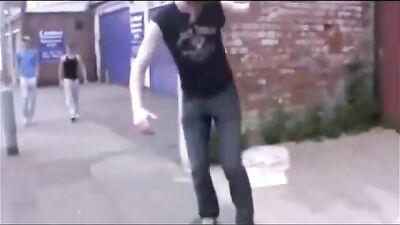 Gangbang in the Skate Park: The Revenge