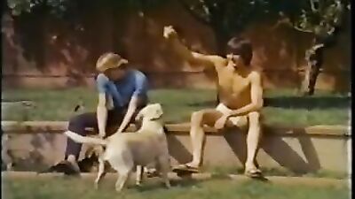 Gay Porn Vintage Play Time - Action Bareback Boys