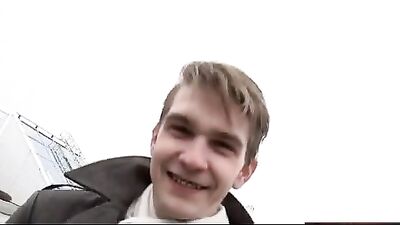 Gay Porn Video Oral Day Returns with Action Cum Shots Handjob!