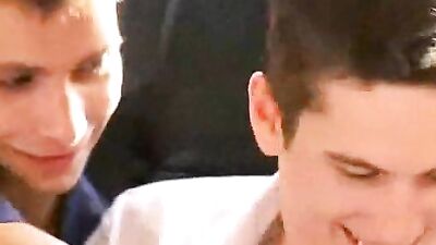 Two boys and a girl: The ultimate threesome experience