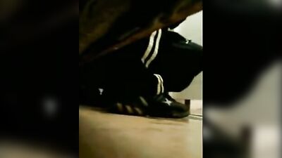 Spy in the Toilet: Action-Packed Gay Porn Adventure!