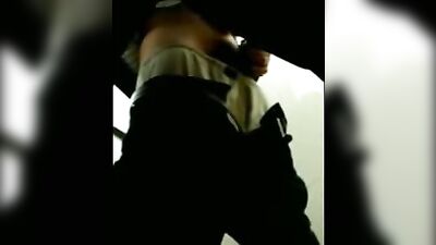 Spy in the Toilet: Action-Packed Gay Porn Adventure!