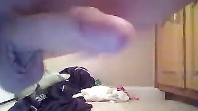 Web-Cam Cumming Str8 Blonde