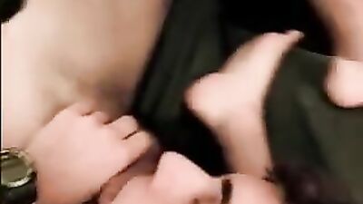 Gangbang Homecoming - Lets Get It On!