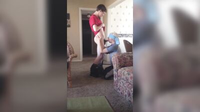 Vdo 21: A Gay Porn Video with Bareback Action!