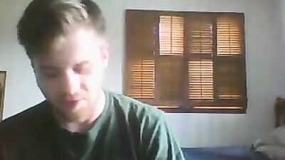 Web-Cam Cum: The Ultimate Mushroom Dickhead Experience