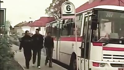 Gay Porn Trio - Action Group Sex